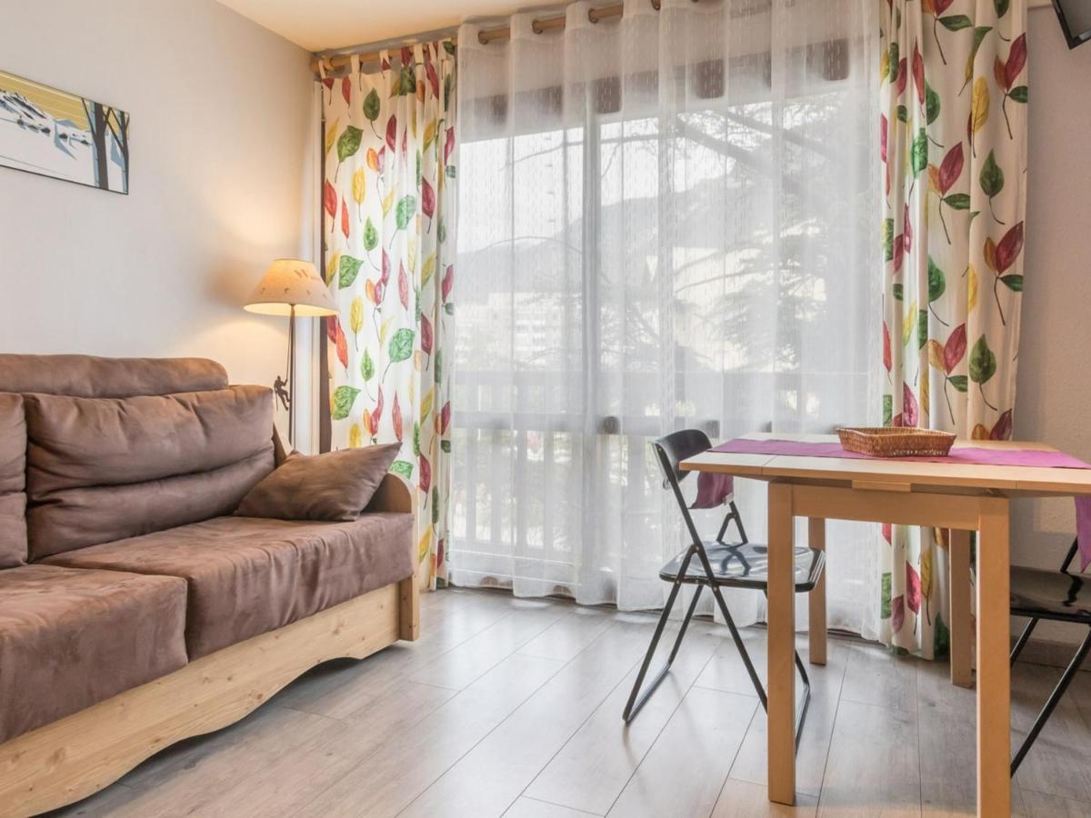 Studio Cosy Avec Coin Nuit, Proche Telecabine Et Centre, Parking - Fr-1-330C-21 Бриансон Экстерьер фото