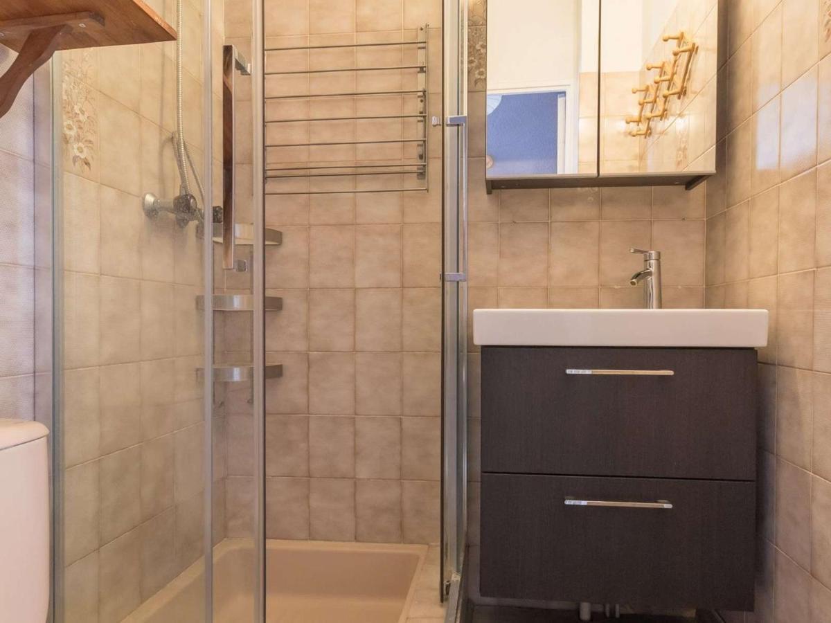 Studio Cosy Avec Coin Nuit, Proche Telecabine Et Centre, Parking - Fr-1-330C-21 Бриансон Экстерьер фото