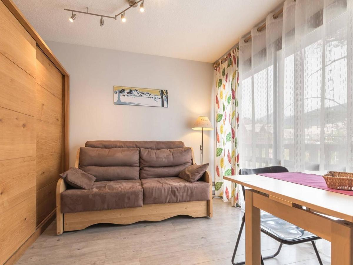 Studio Cosy Avec Coin Nuit, Proche Telecabine Et Centre, Parking - Fr-1-330C-21 Бриансон Экстерьер фото