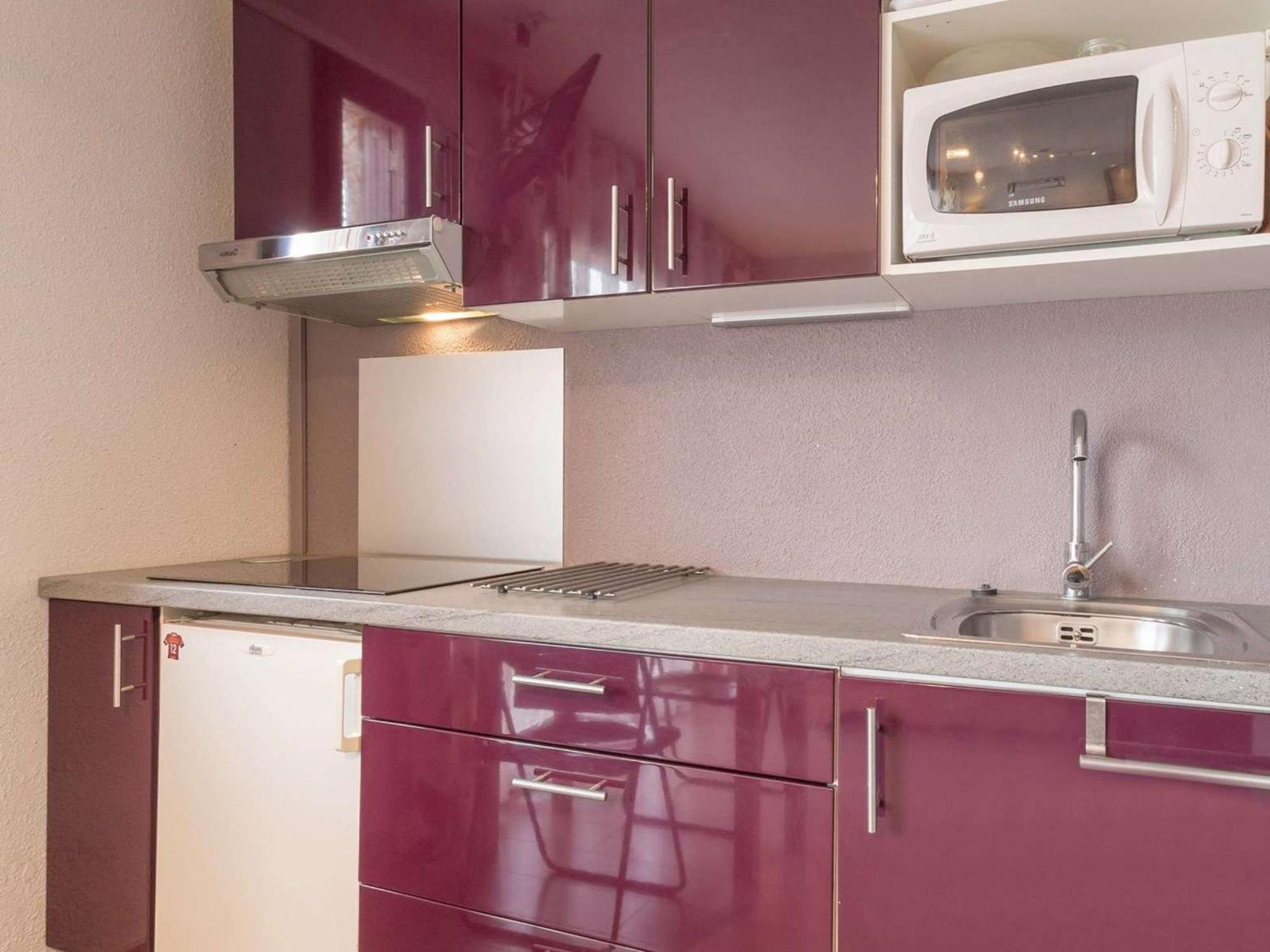 Studio Cosy Avec Coin Nuit, Proche Telecabine Et Centre, Parking - Fr-1-330C-21 Бриансон Экстерьер фото